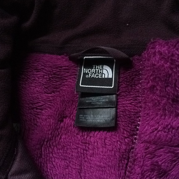 NorthFace Fleece Jacket - Picture 3 of 5